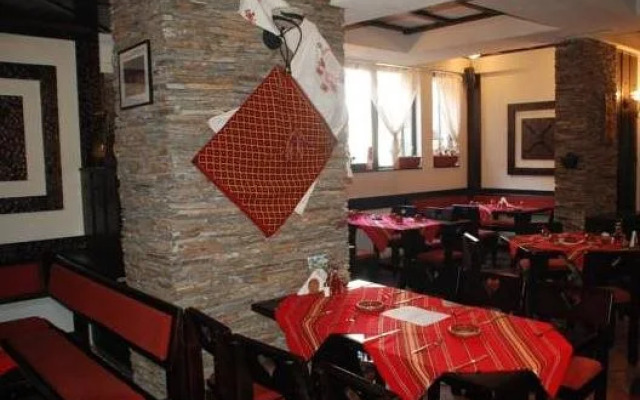 Apart Hotel Comfort