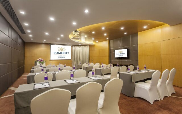 Somerset Riverview Chengdu