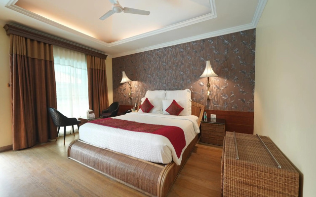 Saj Earth Resort – Guest Rooms – Nedumbassery