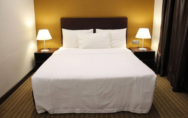 Orkid Inn Mahkota Cheras