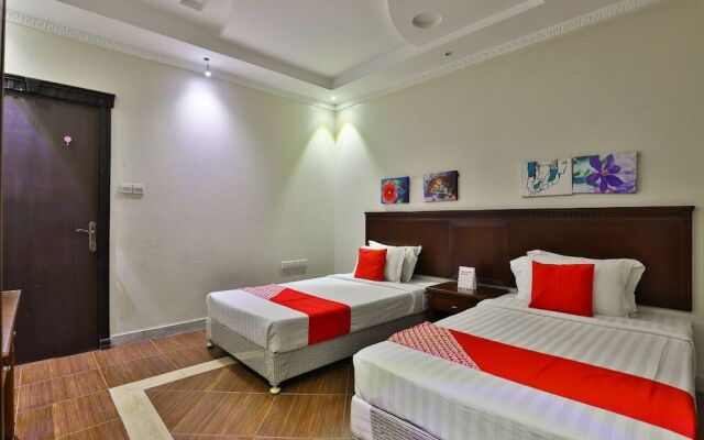 OYO 215 Wassan International Hotel