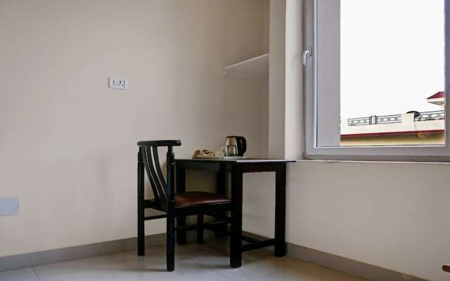 Treebo Little Budhha