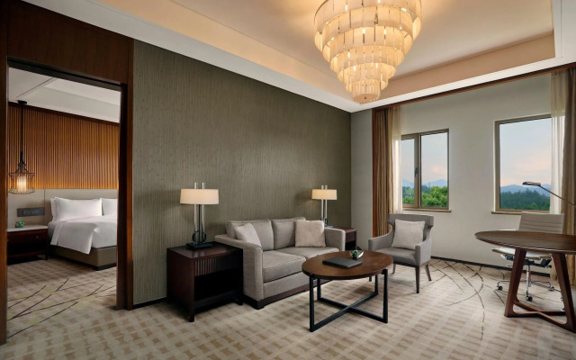 JW Marriott Hotel Zhejiang Anji