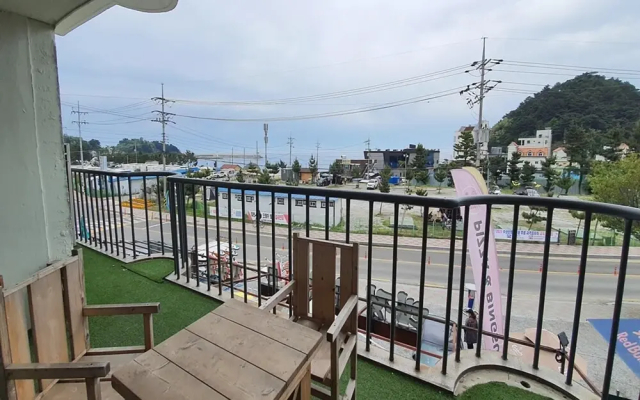 Yangyang Joa Surf Surfing House