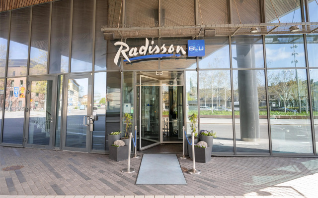 Radisson Blu Hotel Uppsala