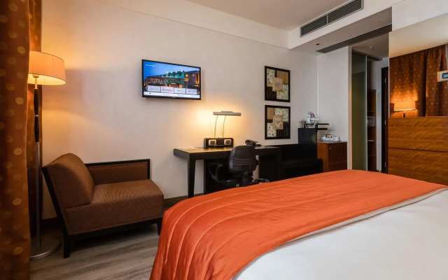 Crowne Plaza Malpensa Airport by IHG