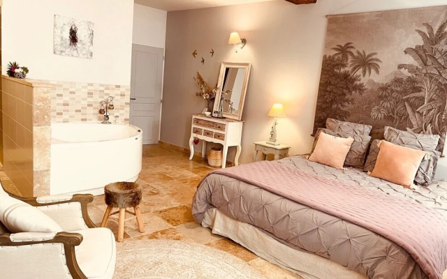 B&B Temps Suspendu Provence