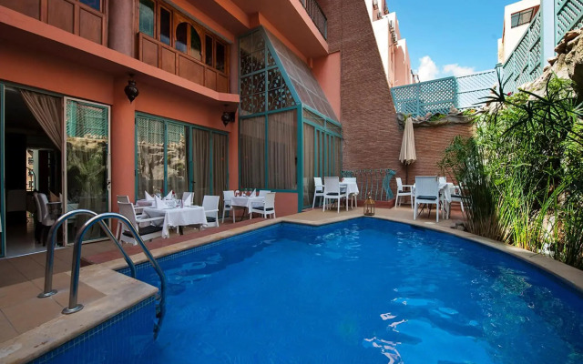 Hotel Le Caspien