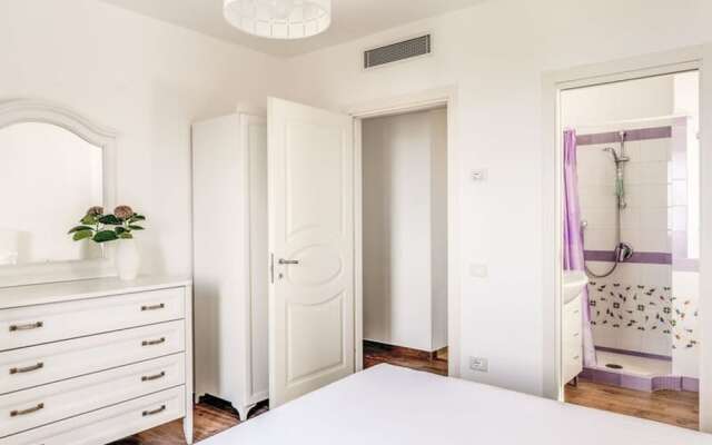 Villa Mimosa in Massa Lubrense