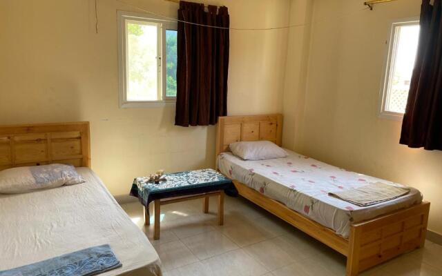 The Mountain View Apartment