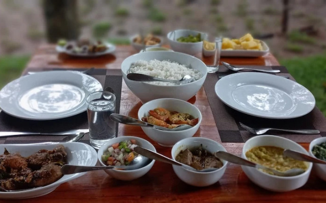 Wilpattu wild villa