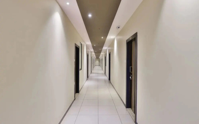 Hotel Navya Palace by OYO Rooms