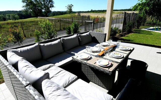 Villa ST Andrews - Golf de St Emilion