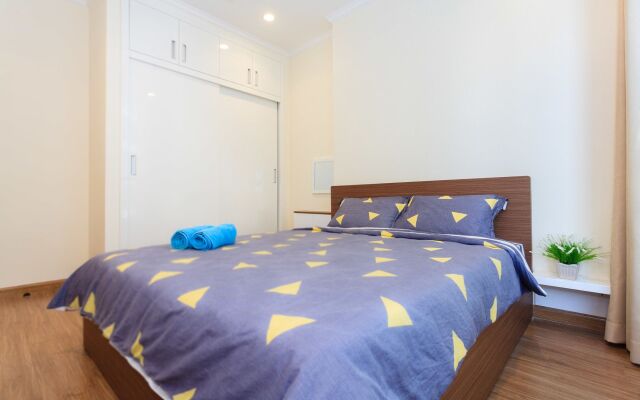 My Cloud Oasis Saigon 1BR 10mins to CBD