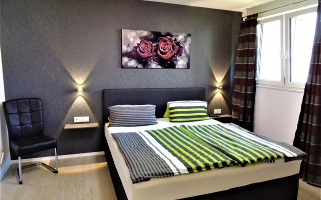 Comfortable Apartment in Sehl With Garden