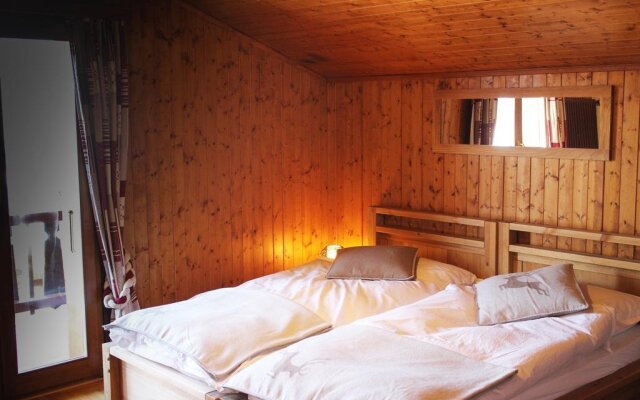 Les Chamois