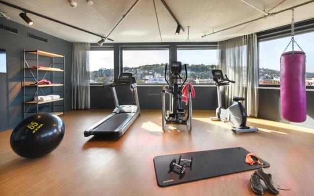 Moxy Stuttgart Feuerbach