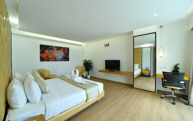 The President Hotel Kumara Park