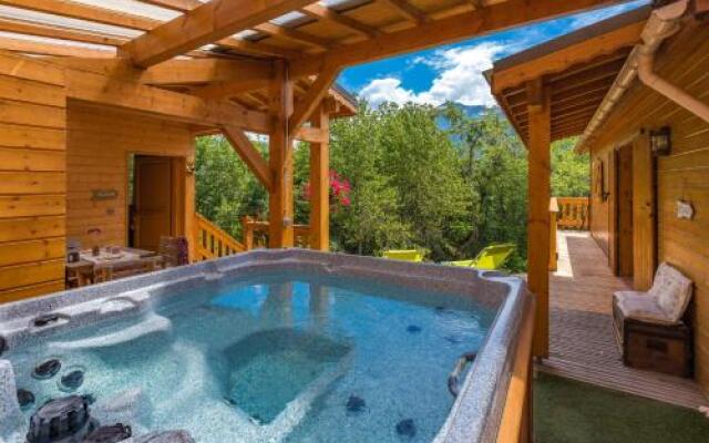 Gite & Spa Le Montagnard