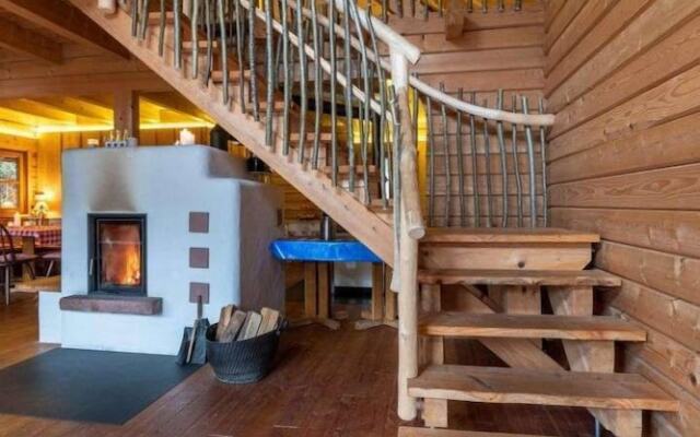 Blockhaus Schwarzwald Hütte