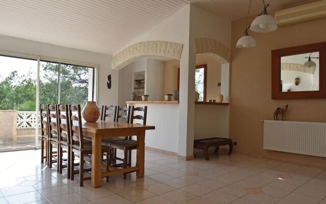 Beautiful, Modernly Decorated Provençal House Only 30 Kilometres From Cannes