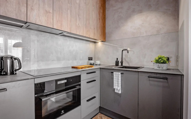 Apartament Lazurovy - Homely Place