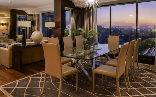 Lugal, A Luxury Collection Hotel Ankara