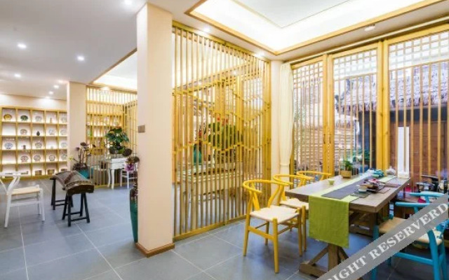 Sumuzhe Boutique Inn