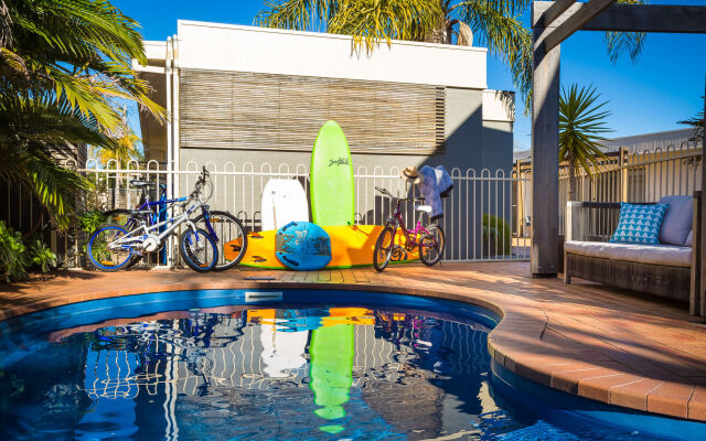 Seashells Apartments Merimbula