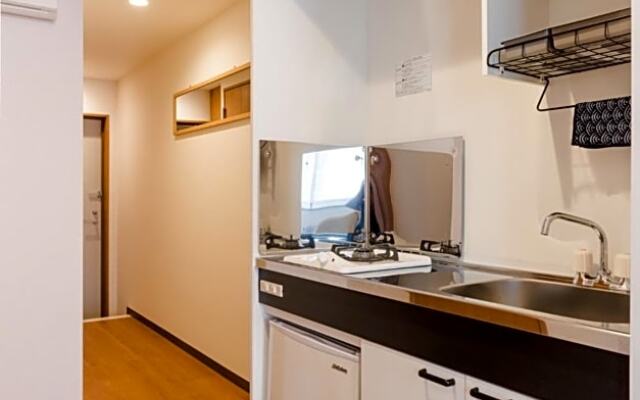 intheHood Shinjuku Bellbe - Vacation STAY 18424v