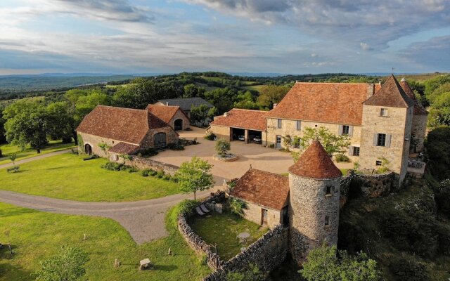 Château de Cantecor
