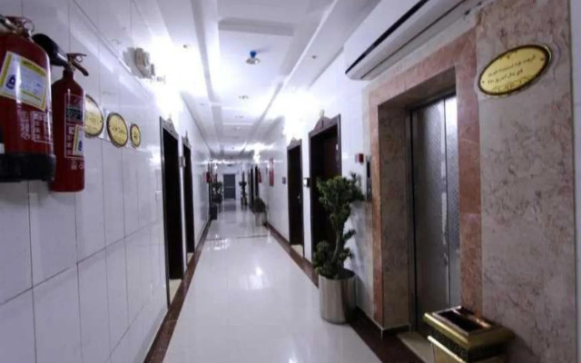 Hayat Jazan Furnished Apartments