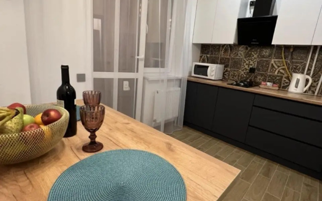 Апартаменты на улице Северная 40 корпус 1