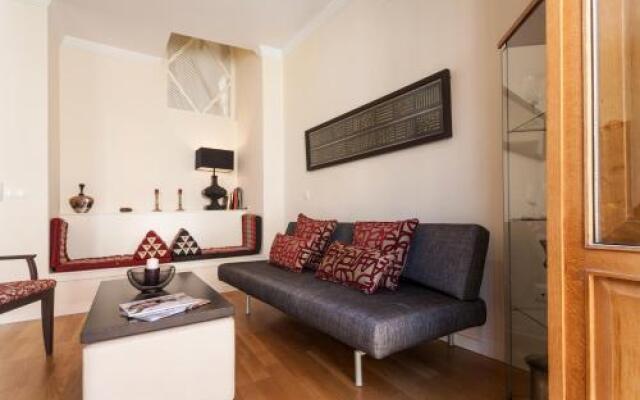 City Rooftop Paradise