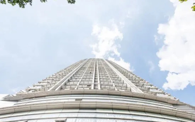 Xiaotu Loft giant screen cinema theme apartment