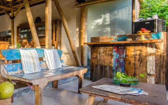The Open House Bali