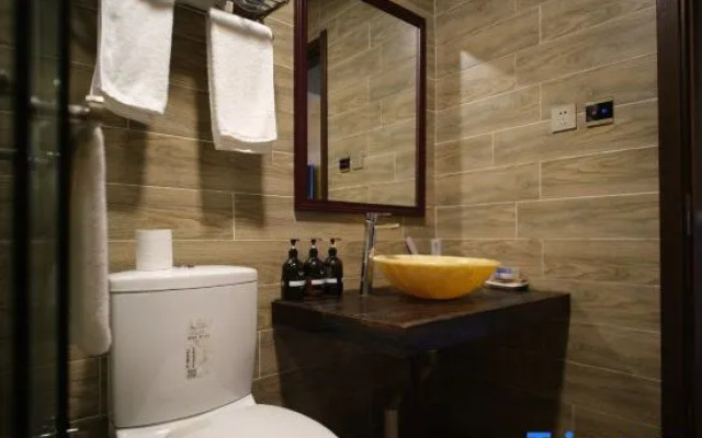 Yunshang Shenchu Homestay