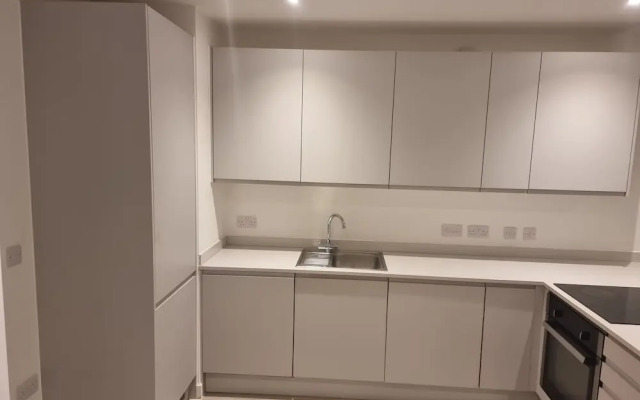 Captivating 1-bed Apartment in Manchester