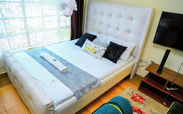 Lux Suites Three Unit Complex Ruiru
