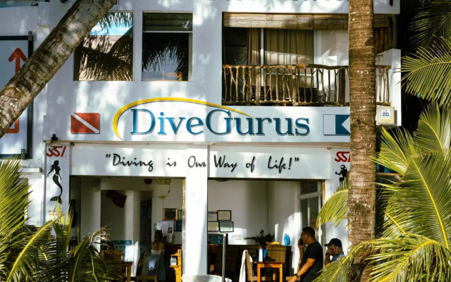 DiveGurus Boracay Beach Resort