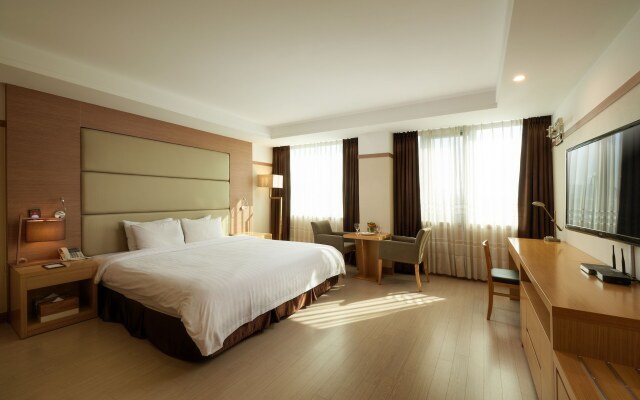 Gyeongju GG Tourist Hotel