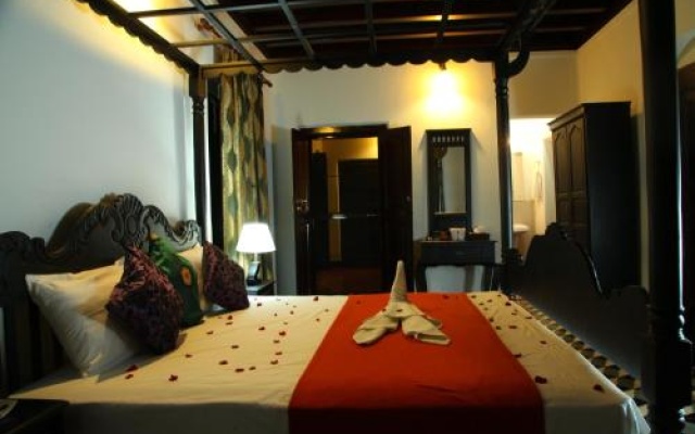 Niramayam Heritage Ayurveda Retreat – Guest Rooms – Pudukad