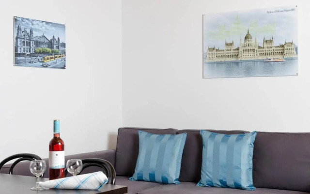Suites 13 Budapest