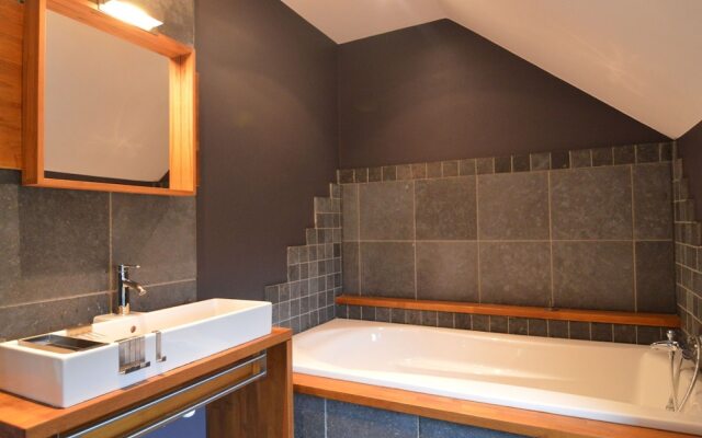 Spacious Holiday Home in Vielsalm with Sauna