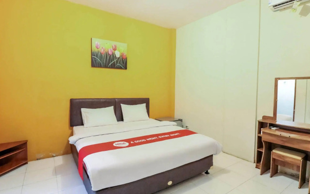 NIDA Rooms Jembatan Merah Depok