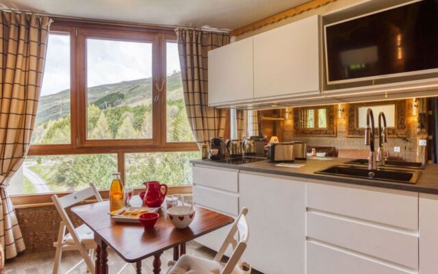 Apartment Caron Les Menuires 27593