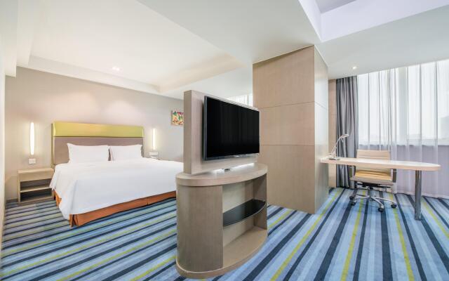 Holiday Inn Express Hefei Huaihe Road by IHG