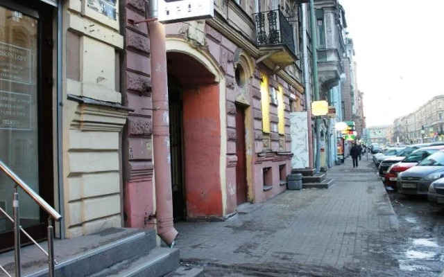 Zhukovskogo 39 Mini-hotel