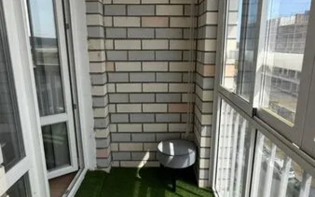 Апартаменты на улице Щербакова, д. 150/2