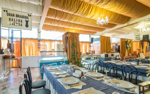 Hotel Los Templarios